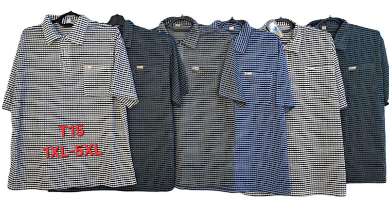 Футболка Anion (XL-4XL) T15 mix (лето)