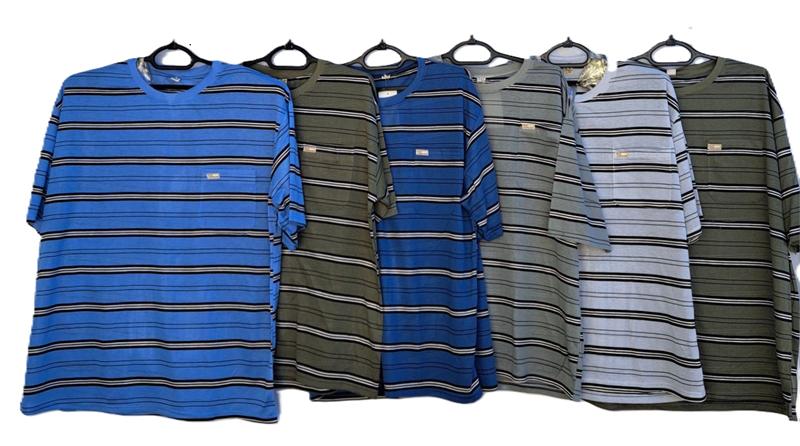 Футболка Anion (5XL-8XL) T4 mix (лето)