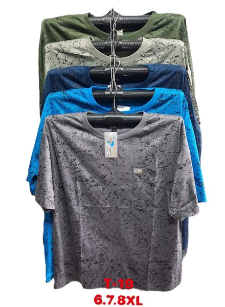 Футболка Anion (5XL-8XL) T19 mix (лето)