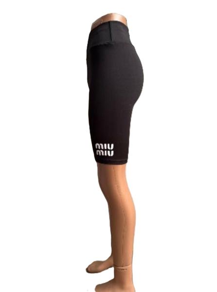 Велосипедки MSO (S-XL) 5714 black (лето)