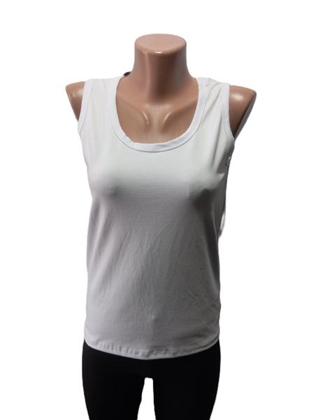 Майка MSO (S-XL) 82771 white (лето)