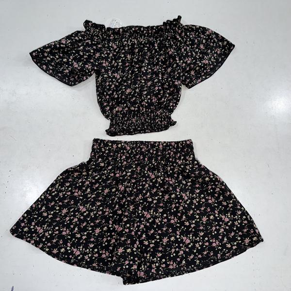 Костюм Bright Harmony (128-152) 660 black (лето)