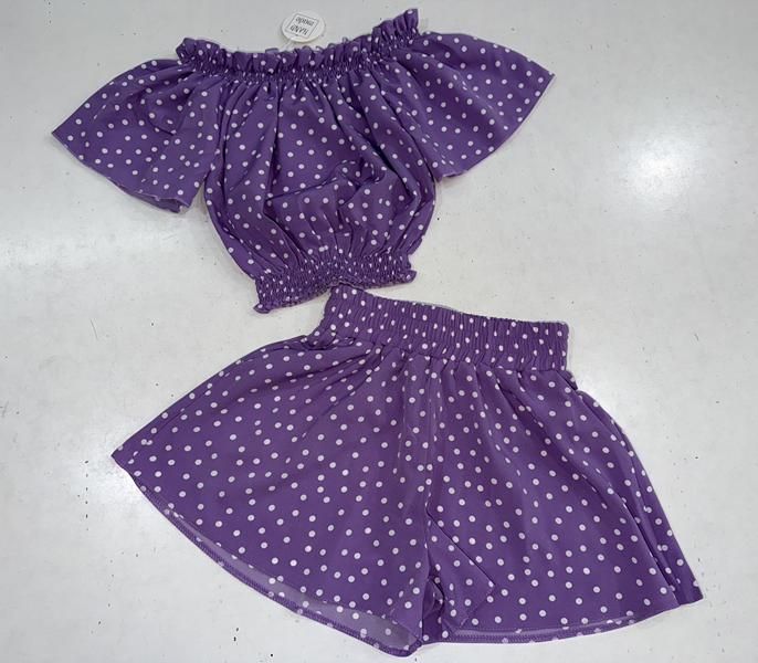 Костюм Bright Harmony (128-152) 660 purple (лето)