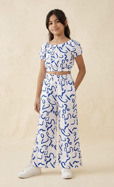Костюм Bright Harmony (128-152) 679 white (лето)