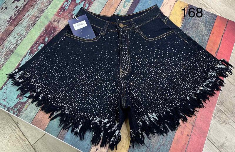Шорты Nefertiti (25-30) 168 navy (лето)