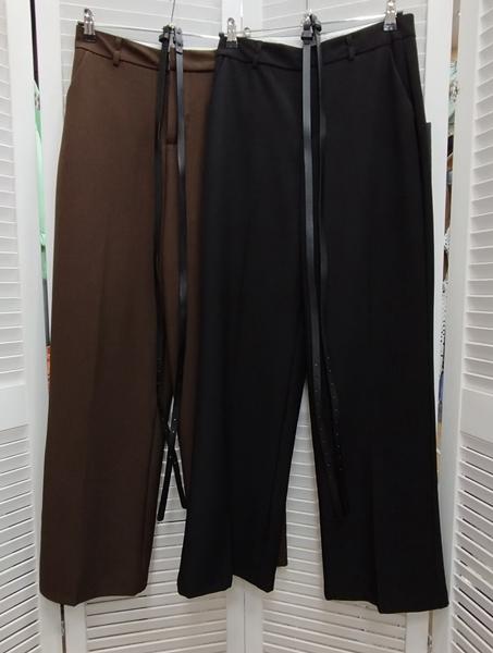 Штаны Nefertiti (S-XL) 16800 black (деми)