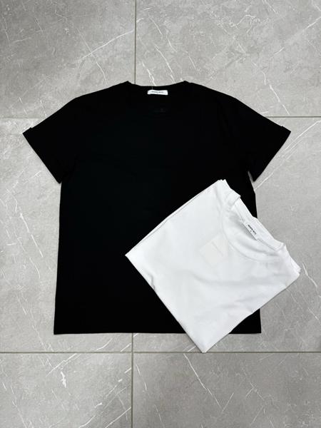 Футболка Nefertiti (one size) 2302 white (лето)