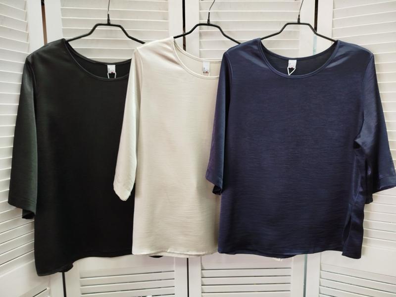 Футболка Nefertiti (one size) 505 navy (лето)