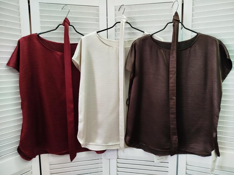 Футболка Nefertiti (one size) 507 brown (лето)