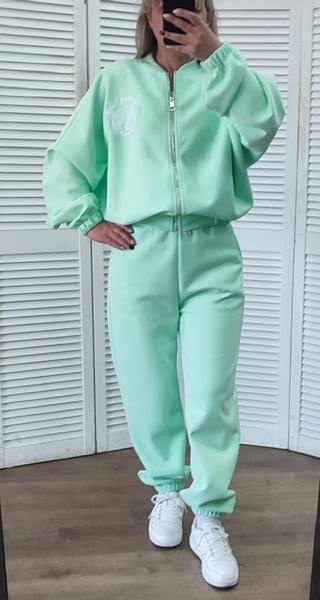 Костюм спорт Nefertiti (S-M) 88333 mint (деми)