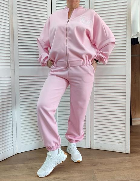 Костюм спорт Nefertiti (S-M) 88333 pink (деми)