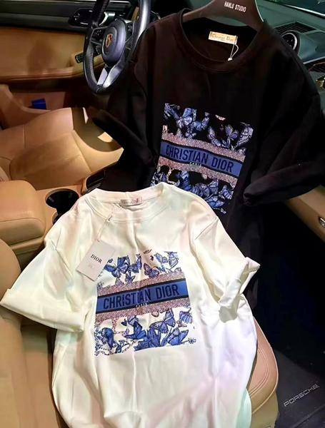 Футболка Nefertiti (one size) NF349 white (лето)