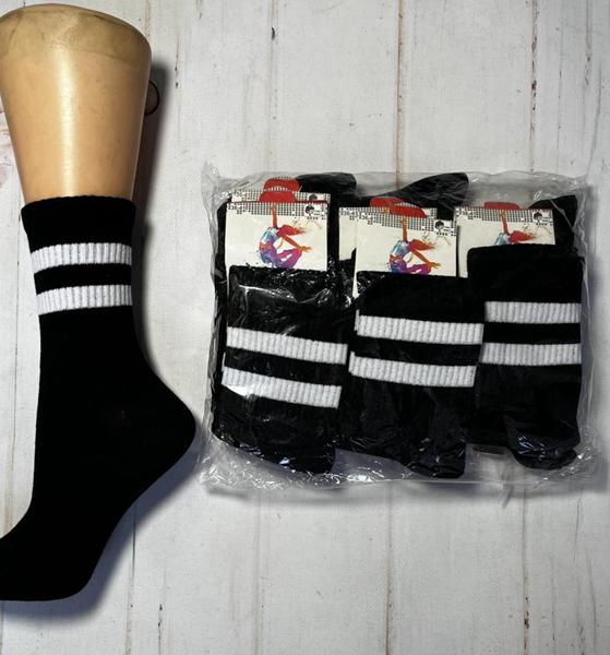 Носки Zayka (36-40) ZA2511 black (деми)