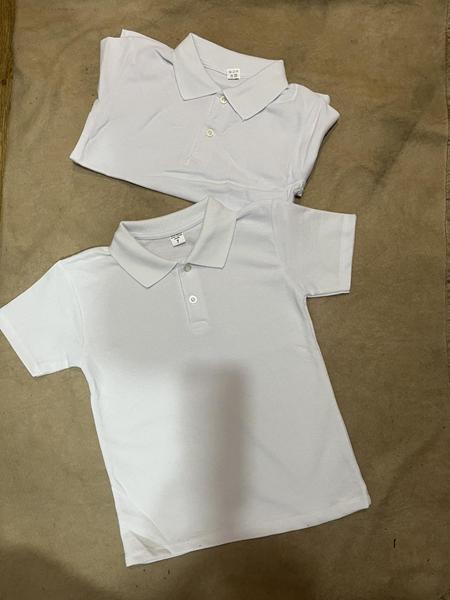 Футболка Zayka (6-9) ZA2522 white (лето)