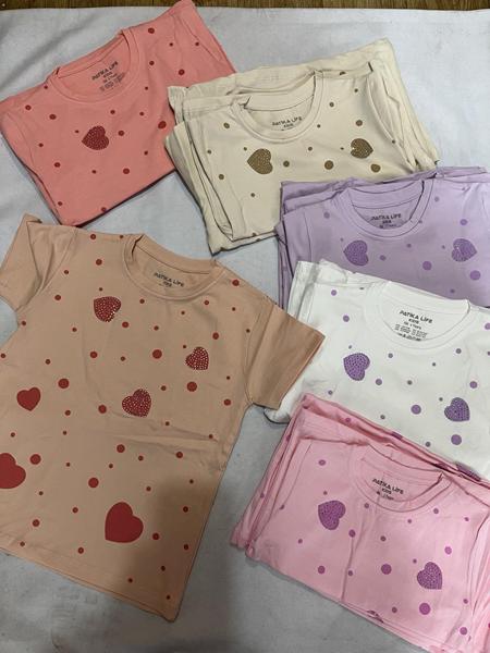 Футболка Zayka (86-104) ZA2562 lilac (лето)