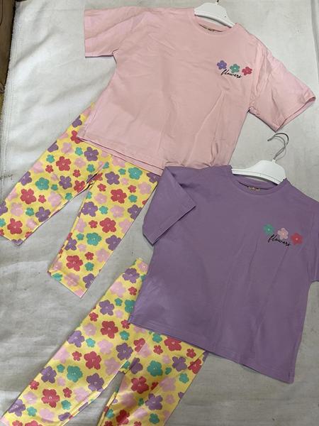 Костюм Zayka (2-5) ZA2612 purple (лето)