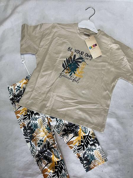 Костюм Zayka (5-8) ZA2614 grey (лето)