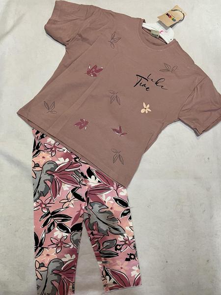 Костюм Zayka (5-8) ZA2617 brown (лето)