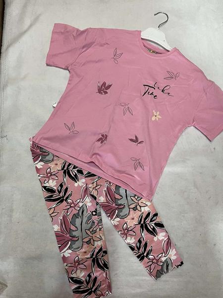 Костюм Zayka (5-8) ZA2619 pink (лето)