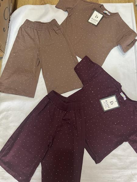 Костюм Zayka (4-12) ZA2639 l.brown (лето)