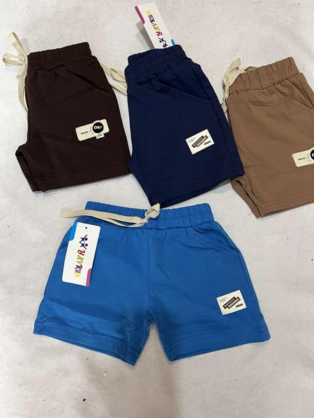 Шорты Zayka (1-4) ZA2720 beige (лето)