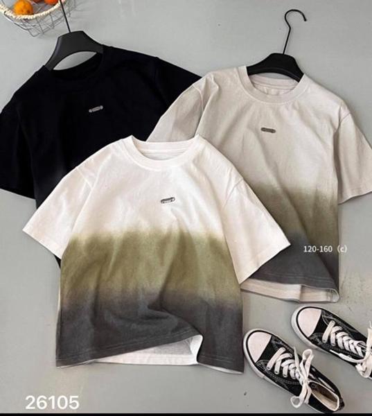 Футболка Meloria (120-160) 26105 white (лето)