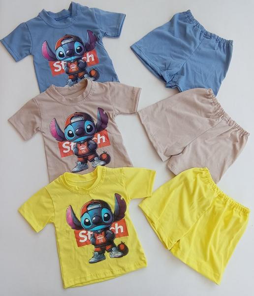Костюм Meloria (24-30) ML5733 l.blue (лето)
