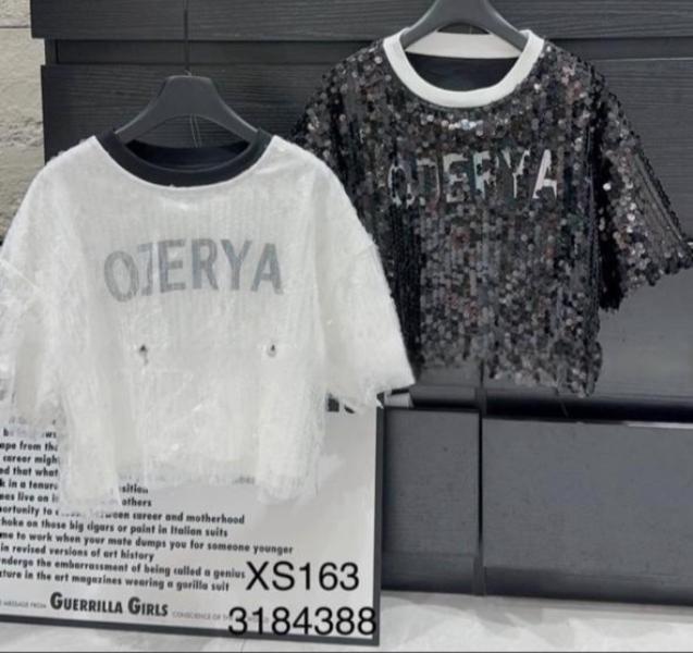 Футболка Meloria (120-170) XS163 white (лето)