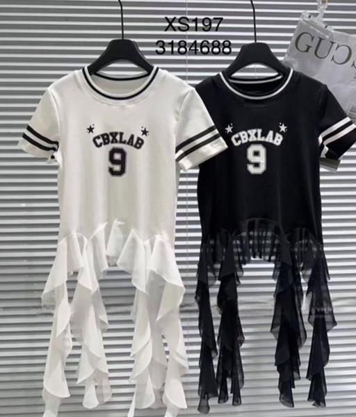 Футболка Meloria (120-170) XS197 black (лето)