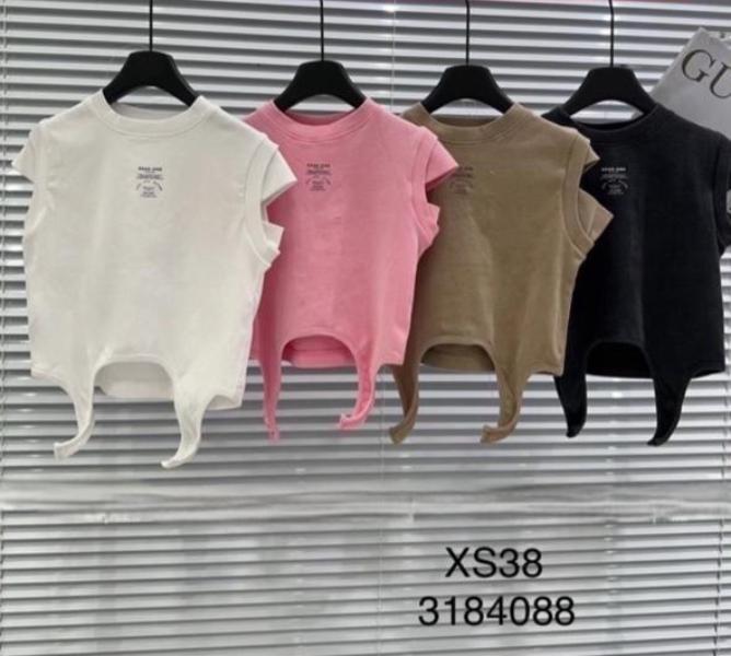 Футболка Meloria (120-170) XS38 brown (лето)