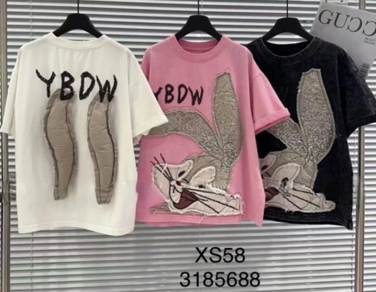 Футболка Meloria (120-170) XS58 white (лето)