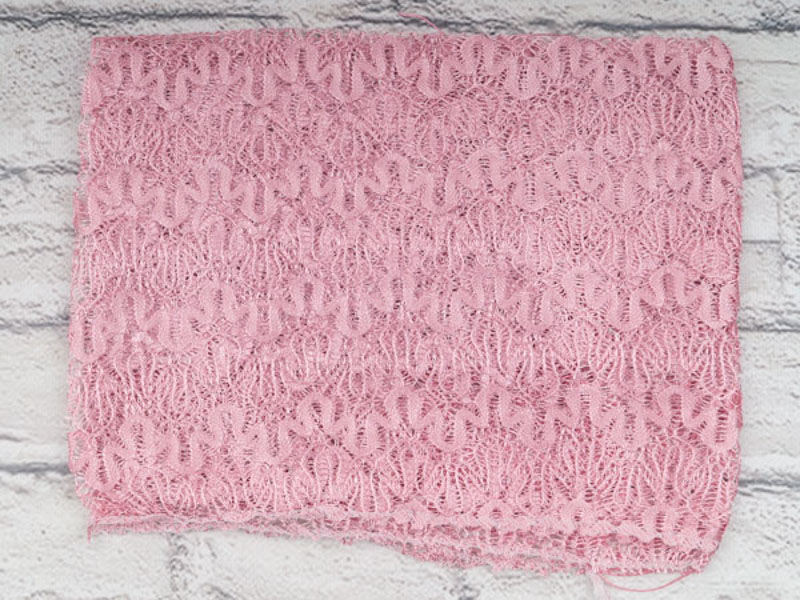 Шарф Shawls (150*43) P189 d.pink (деми)