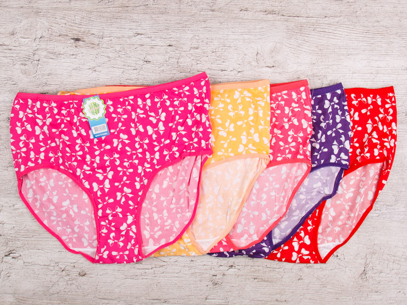 Трусы Shawls (56) 4221 бант (деми)