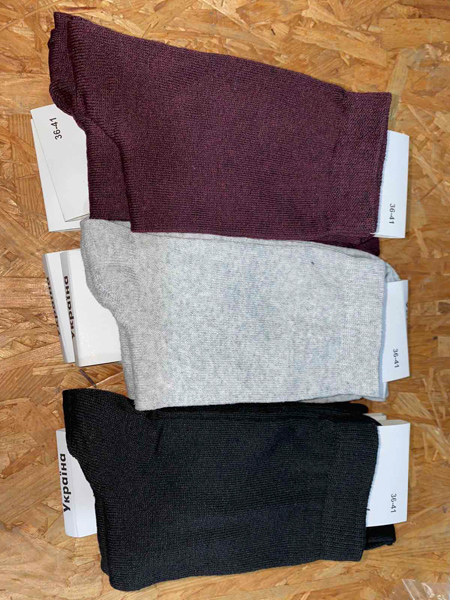 Носки ALIA (36-41) N33 mix (деми)