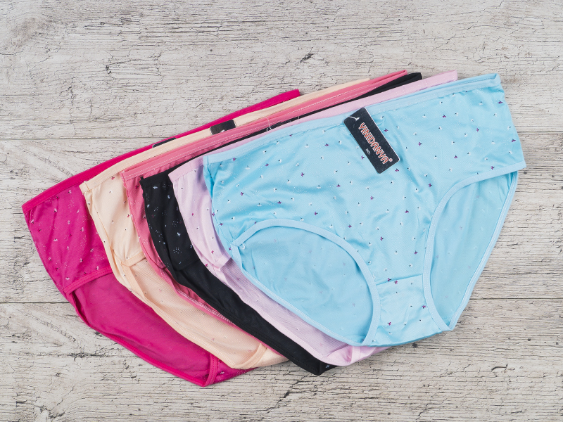 Трусы Shawls (48-50) 3660 mix (деми)