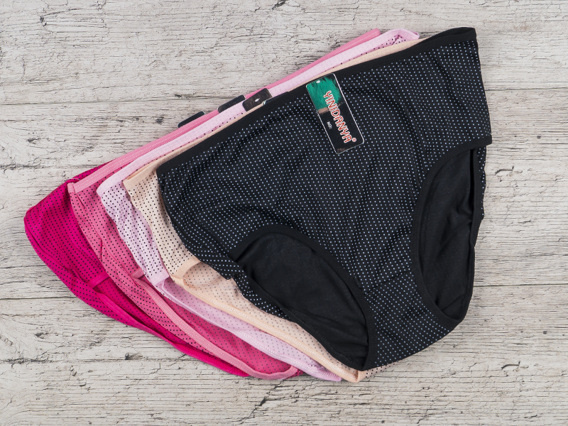 Трусы Shawls (48-50) 3632 mix (деми)