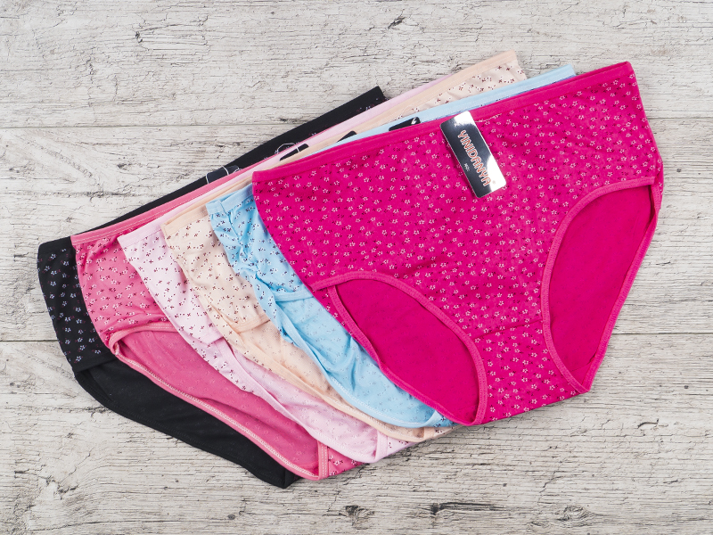 Трусы Shawls (48-50) 3636 mix (деми)