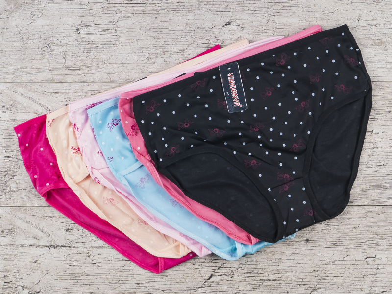Трусы Shawls (48-50) 3653 mix (деми)