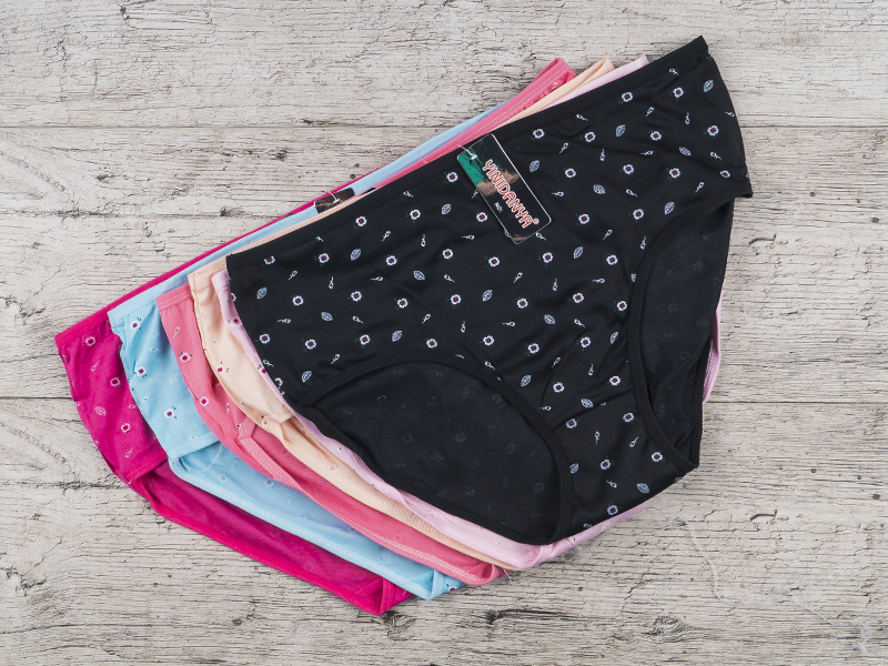 Трусы Shawls (48-50) 3654 mix (деми)