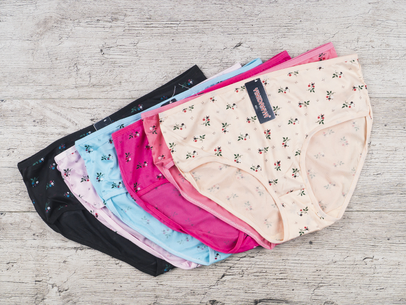 Трусы Shawls (48-50) 3656 mix (деми)