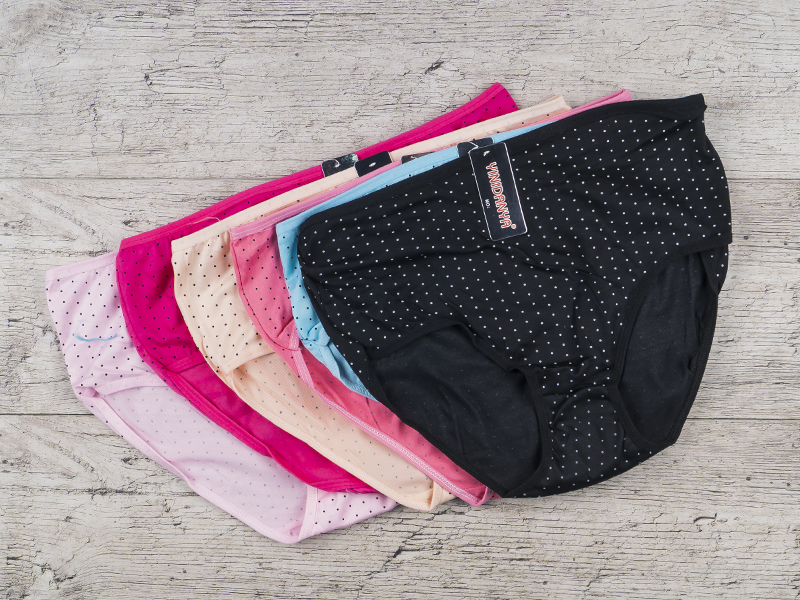 Трусы Shawls (48-50) 3661 mix (деми)