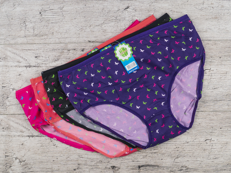 Трусы Shawls (50-52) 3914 mix (деми)