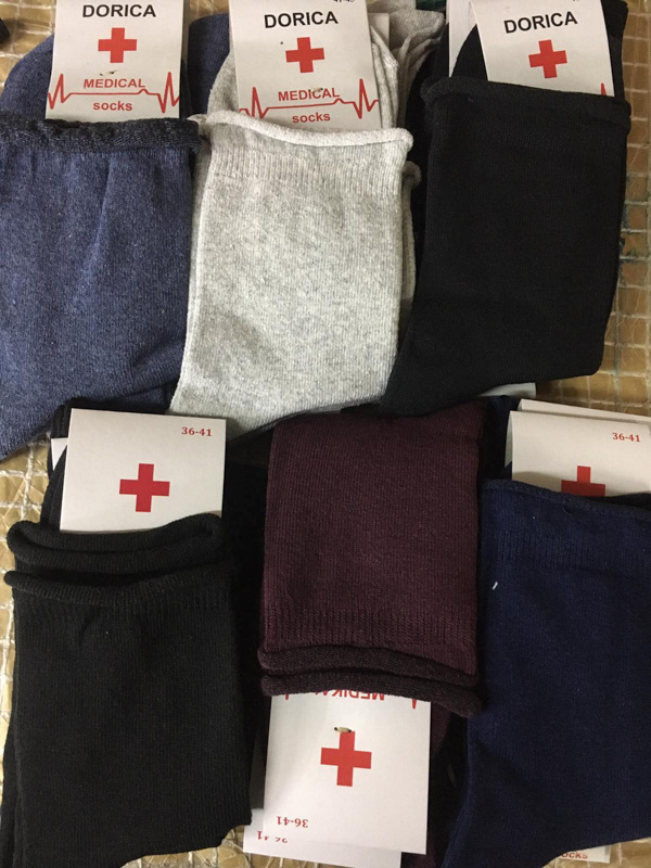 Носки ALIA (36-41) N84 (деми)