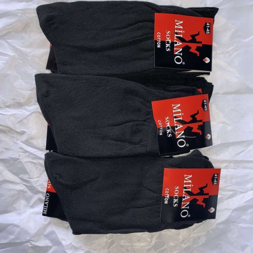 Носки ALIA (40-45) 17052 black (деми) ALIA 17052 black