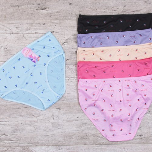 Трусы Shawls (50-52) 3665 mix (деми) Shawls 3665 mix