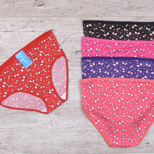 Трусы Shawls (48-50) 578 mix (деми) Shawls 578 mix