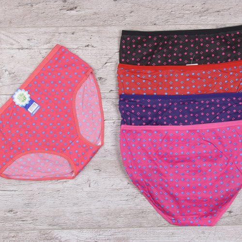 Трусы Shawls (52-54) 3916 mix (деми) Shawls 3916 mix