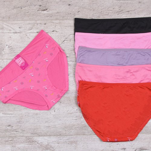 Трусы Shawls (54-56) 4081 mix (деми) Shawls 4081 mix