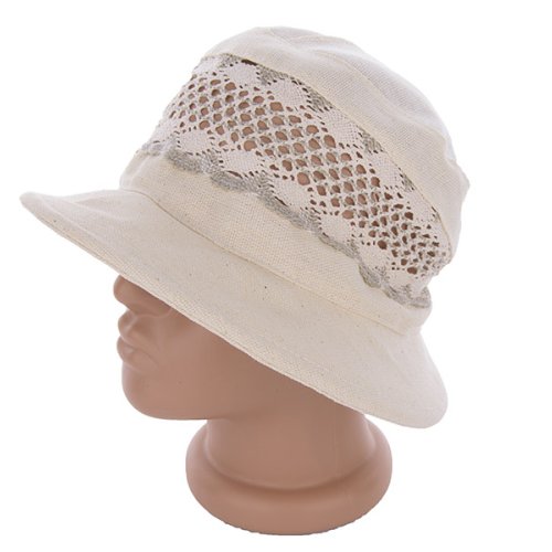 Панама Mabi (56-60) K11-6 beige (лето) Mabi K11-6 beige