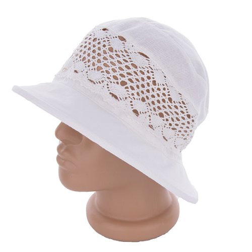 Панама Mabi (56-60) K11-10 white (лето) Mabi K11-10 white